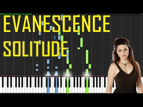 Solitude - Evanescence