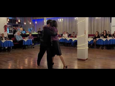 Pablo Rodríguez y Eva Garlez - Practica de los Lunes