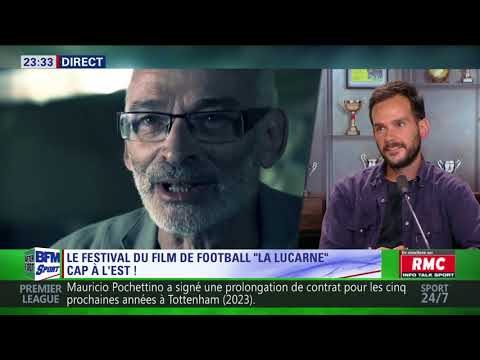 After Foot du jeudi 24/05 – Partie 5/6 - Présentation des films du festival "La Lucarne"