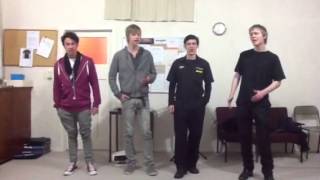 Sherlock Tones Bruno Mars Medley