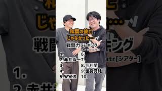 戦闘力ランキング名探偵コナンアニメストリートクイズランキング