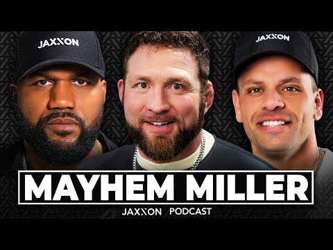 Mayhem Miller talks current UFC, Ilia Topuria, New Bully Beatdown, Rampage's fight Cancellation