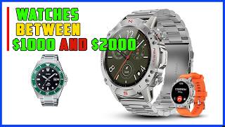 Top 5 Best Watches Between $1000 And $2000 | The Secret "Tudor Killer" of 2026: Why This $1,200 Watc
