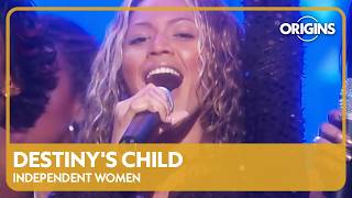 Destiny's Child - Independent Woman [Live]