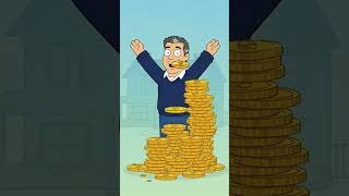 Ακίνητα ή Μετοχές; Όλη η Αλήθεια σε 40''