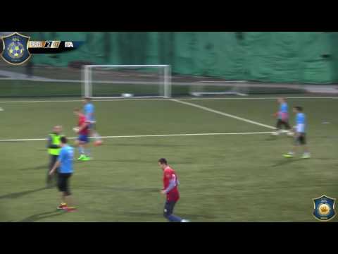 Portugal - Italy (AFL World Cup, 3 round, 2016)