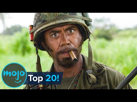 Top 20 Comedy Movies of the Century So Far