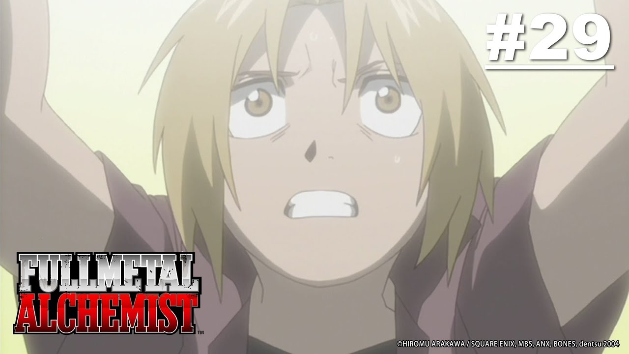 [Tayang Terbatas] Fullmetal Alchemist - Episode 29 [Takarir Indonesia] (Sampai 6 Mei)