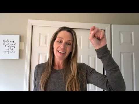 Claire Cleary Coaching video.