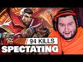 I Spectated A Dr Strange Who Got 94 Kills In A SINGLE Marvel Rivals Game