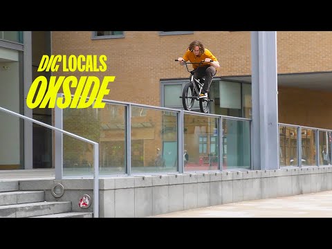 'OXSIDE' - DIG LOCALS