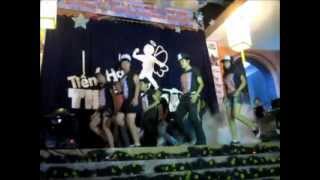 Where u at? - SWEET DANCE - TIẾNG HÁT THIÊN THẦN 2011 - [TNTT GX Lạng Sơn]