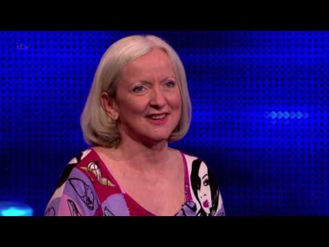 Christine Gets Her Barnacle Question Wrong - The Chase