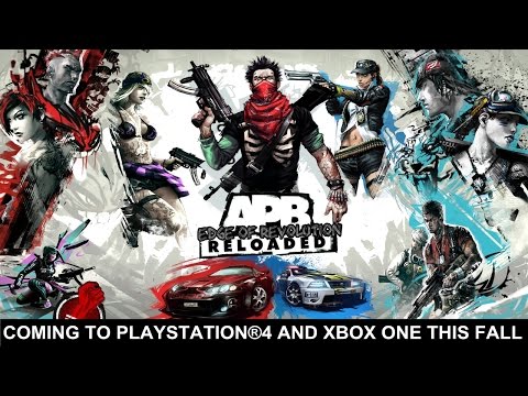 reloaded playstation video game