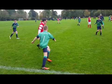 TW Braga 2004 vs Downpatrick Highlights