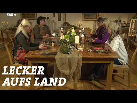 Die Hunsrückerin Tanja kredenzt Köstlichkeiten aus ihrer Vorratskammer (S07/E05) | Lecker aufs Land