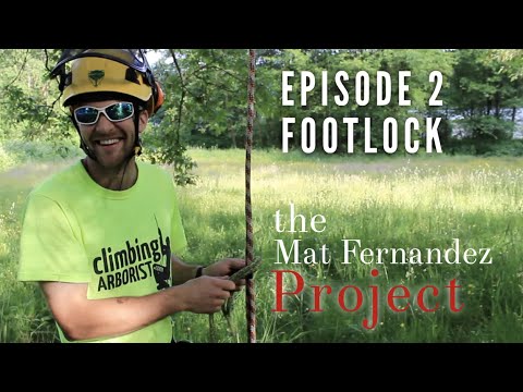 Footlock training -  Ep2 The Mat Fernandez project