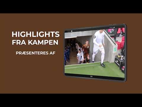 Highlights: Ishøj IF - Young Boys FD 4-1