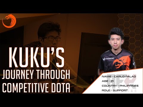 The Story of Carlo 'Kuku' Palad - Pinoy Pride