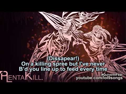 PlentaKill   My Blight Linkin Park   In The End LoL Parody PLK