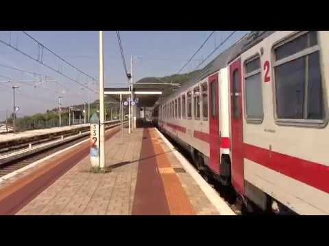 VETTURE SUN PER L' IC 35051 CON E403.023 A PALMI!!