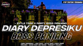 Download lagu DJ DIARY DEPRESIKU ( LAST CHILD ) VIRAL TIKTOK • SYTLE TRAP X PARTY TERBARU mp3