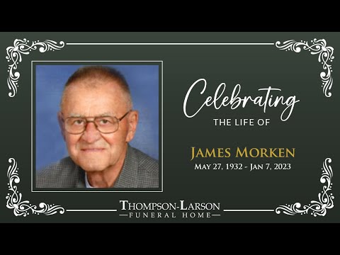 James Morken Service