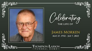 James Morken Service