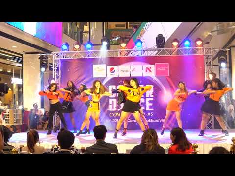 191013 (4K) Jellyz_9 cover Fromis_9 - Pinocchio & FUN! @ Century Cover Dance 2019 #2