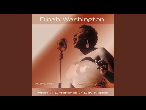 What a Difference a Day Made