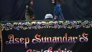 Download lagu Si cepot gelut jeung buta pikaseurieun!!! wayang golek bobodoran mp3