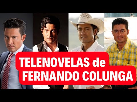 Colunga Actor