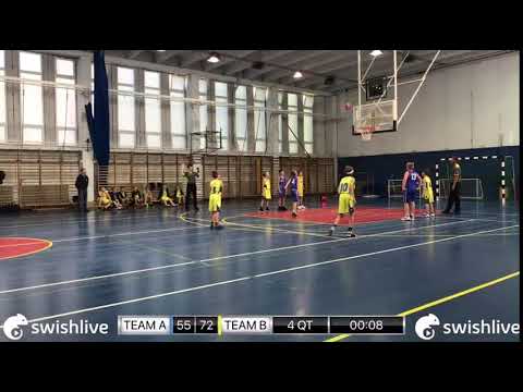 U12 1.forduló B csoport Herceghalmi Tigrisek - BKG PRIMA Akadémia U12