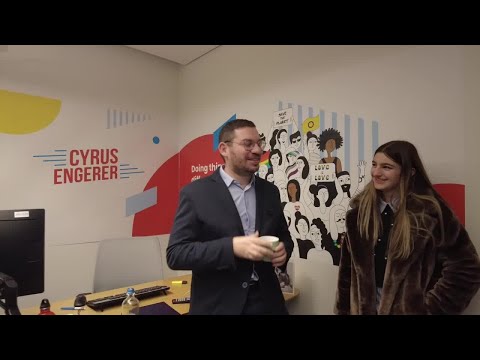 LIVE - Walk With A Progressive ma’ Ruslana Barbara