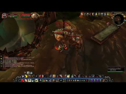 WOW Classic WOTLK Warrior Instance Levelling Utgarde Keep Solo XP Sux