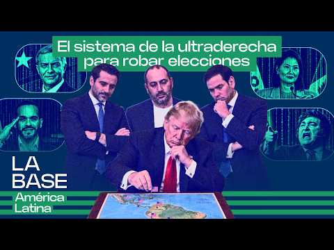 El cáncer de Cerimedo en Latinoamérica:nuevas revelaciones incomodan a más países |La BaseLatam 2x21