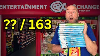 We Scored a MASSIVE Bundle of Wii U Games! Full Set Challenge Ep 2