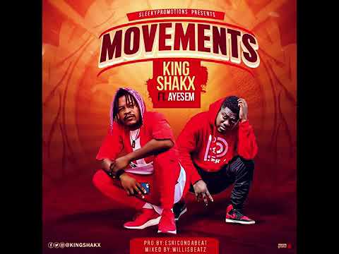 Bahdestshakes ft Ayesem-Movements(Produced by EsricOnDaBeat)audio slide...