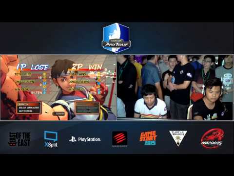 CPTAHK - TOP16 Winners - Qanba Douyu Xiaohai vs CCG Humanbomb