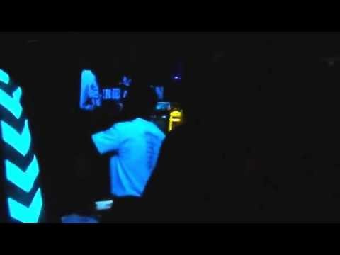 Shanti D covering Rainbow Country live in Athens 3/5/14