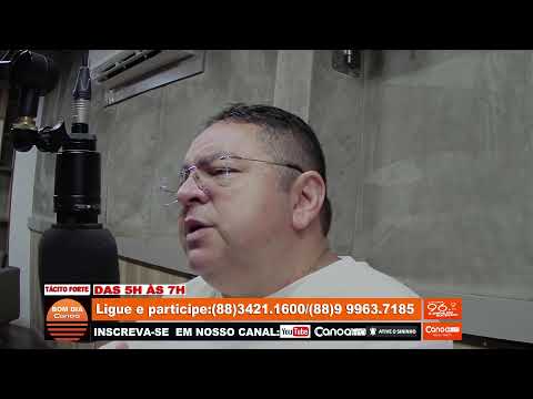 BOM DIA CANOA - 20 11 2023