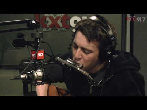 KXT In-Studio Performance - Joe Pug