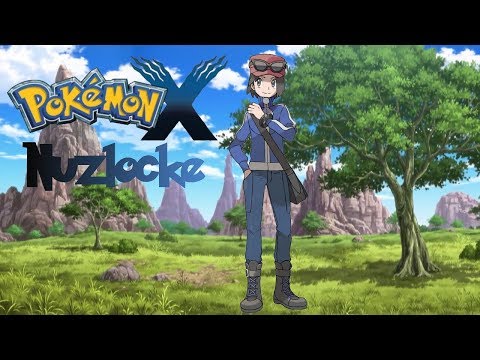 Pokemon X Nuzlocke #14 | Blind | Deutsch