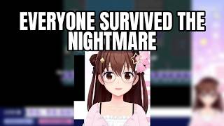 Blue Ogre 2: A Terrifying Chase Ends in Tears of Relief | Tokino Sora