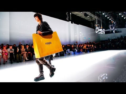 Fendi | Fall/Winter 2020/21 | Menswear | Milan Fashion Week