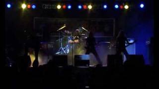 Agathodaimon @ Samfest Rock 2010 - Departure