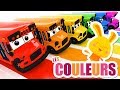 Couleurs Et Véhicules Le Bus Comptines Et Chansons Titounis
