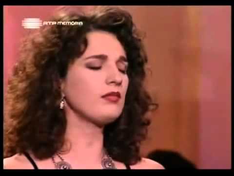 Canção do mar- Dulce pontes Live version