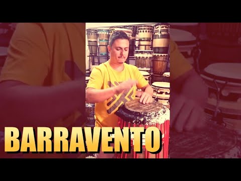 ATABAQUE | RITMO BARRAVENTO - Leo Batuke