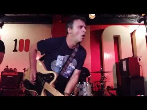 THE CHORDS UK @ 100 CLUB, LONDON 020916 - NOW IT'S GONE |  ONE MORE MINUTE
